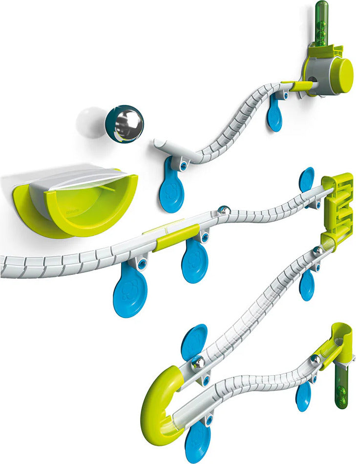 Gecko Run: Marble Run - Challenge Edition