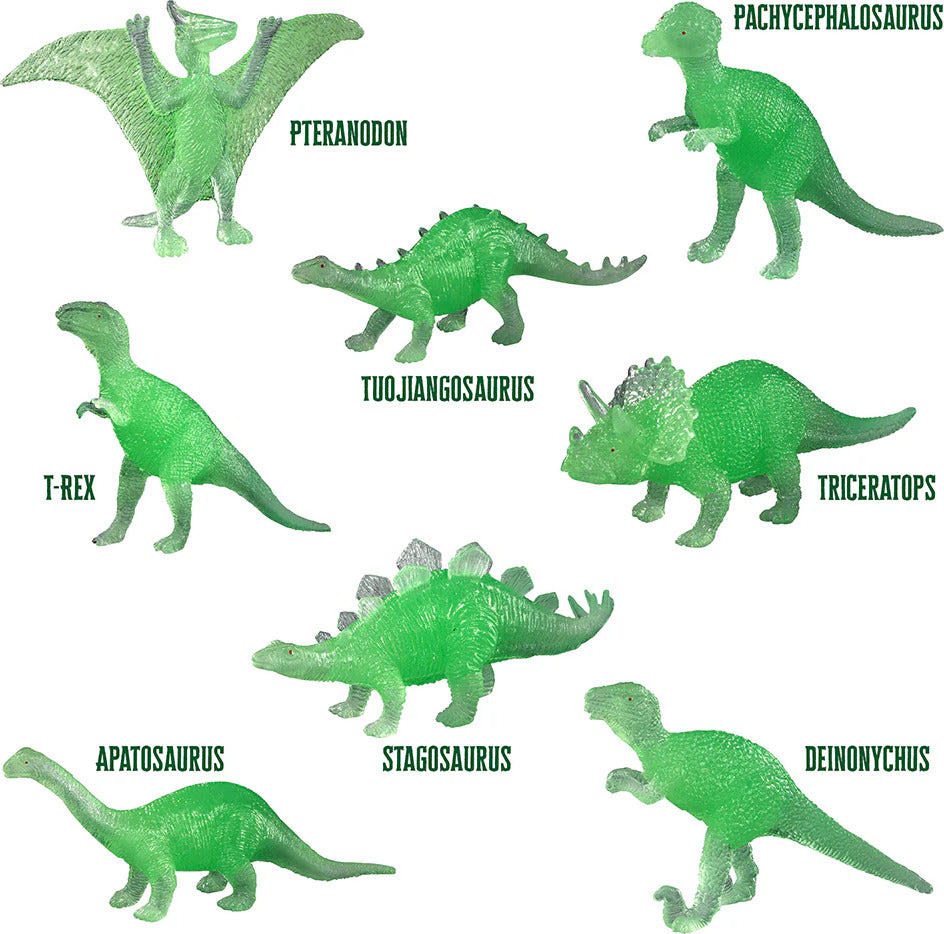 I Dig it! Dinos - Glow in the Dark Dino Egg (assorted)