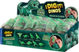 I Dig it! Dinos - Glow in the Dark Dino Egg (assorted)