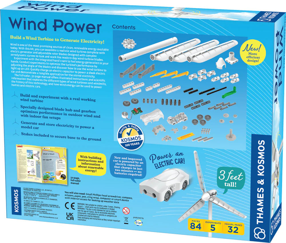Wind Power (V 5.0)