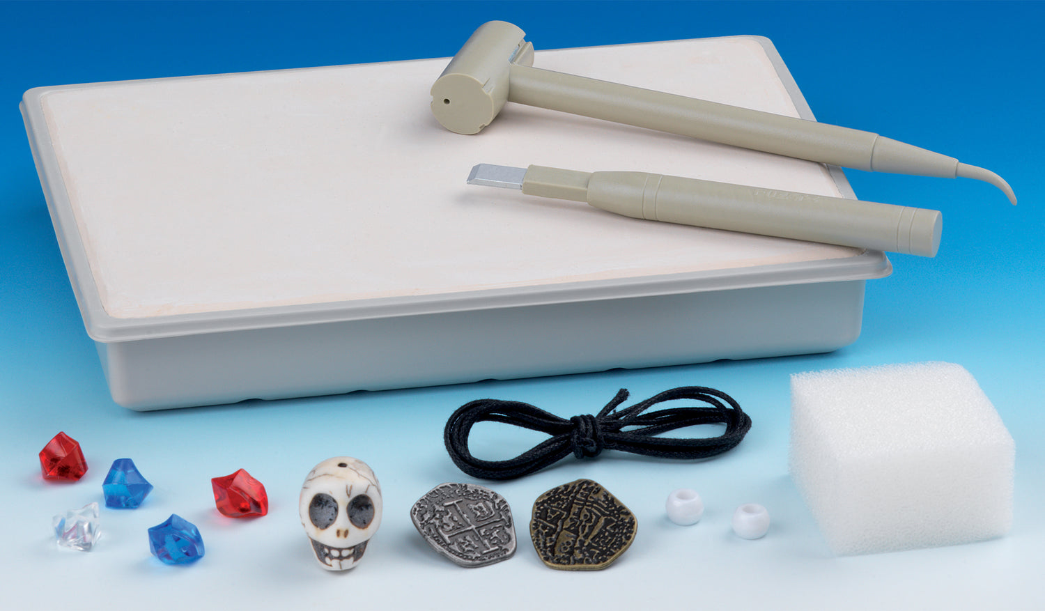 I Dig It! Treasure - Pirate Treasure