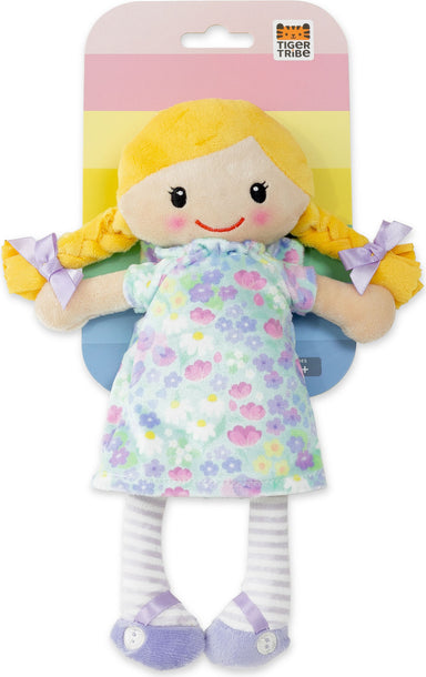 Mini Rag Doll - Charlie