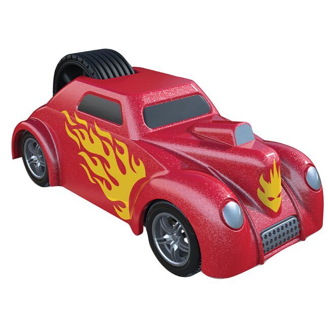 Spin N' Rip Cars