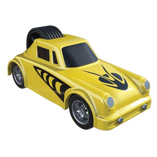 Spin N' Rip Cars