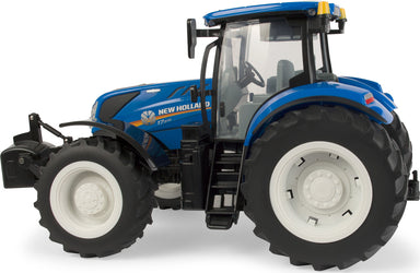 Big Farm Lights and Sounds New Holland 1:16 Scale T7.270 Tractor with Loader