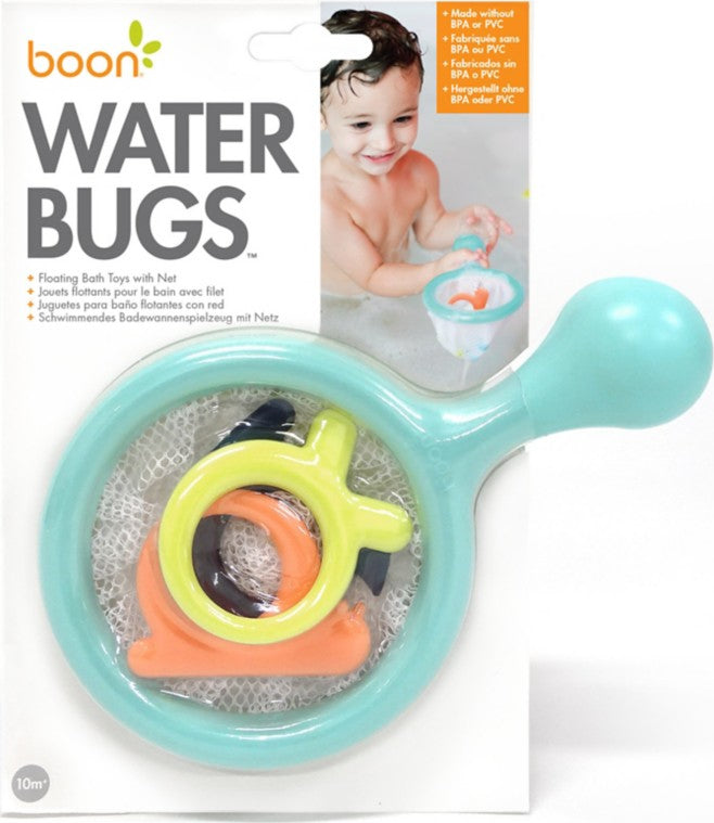 Tomy Boon Water Bugs Bath playset Teal