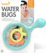 Tomy Boon Water Bugs Bath playset Teal