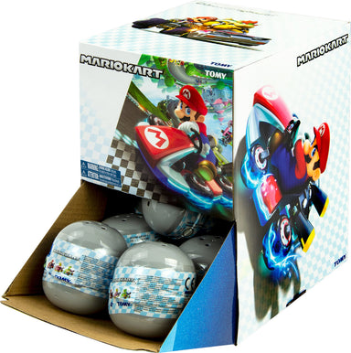 Mario Kart Pullbacks Racers