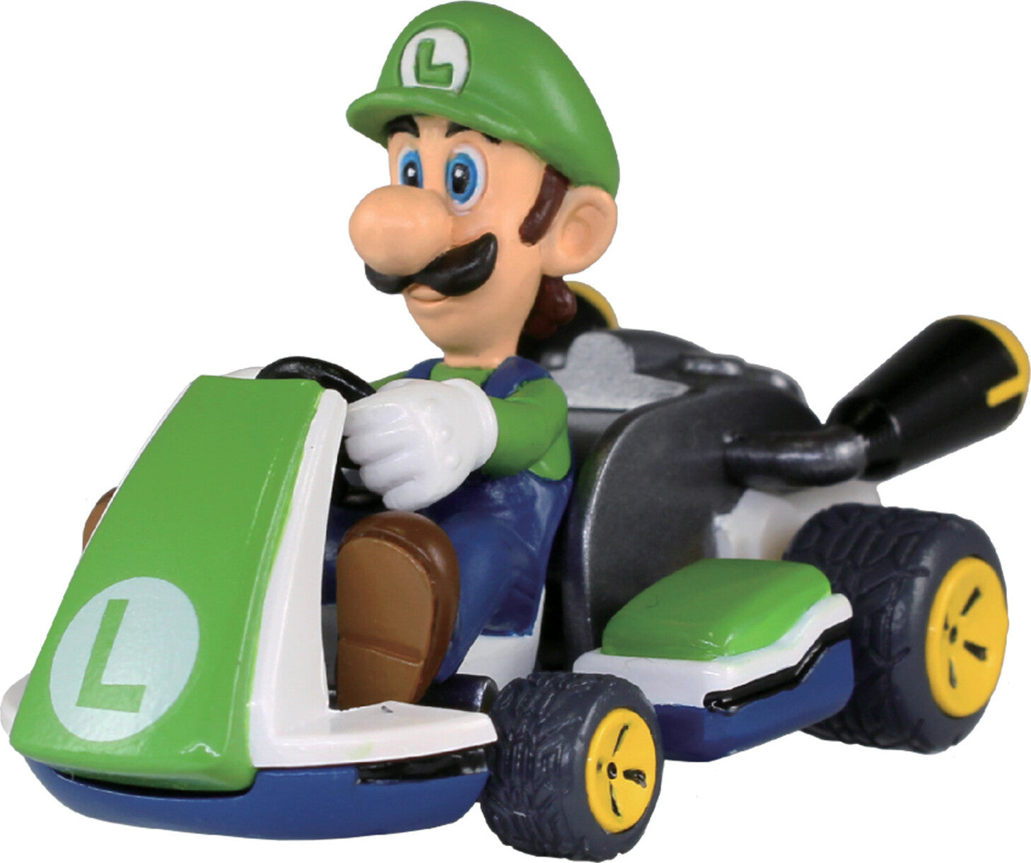 Mario Kart Pullbacks Racers