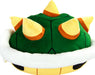 Club Mocchi- Mocchi- Super Mario Bowser Shell Mega Plush Toy, 15 inch