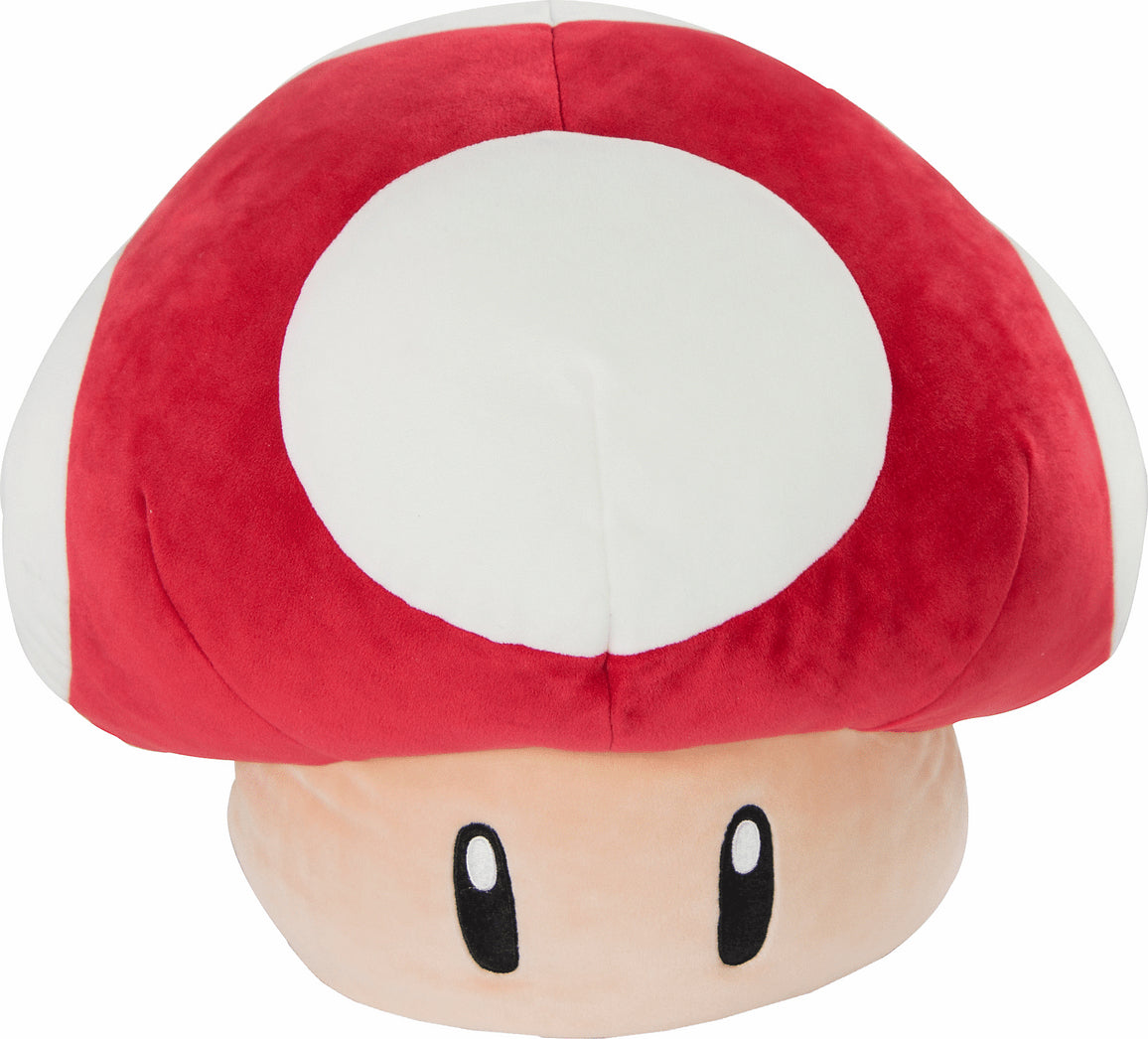 Nintendo Mushroom Mega Mocchi- Mocchi-