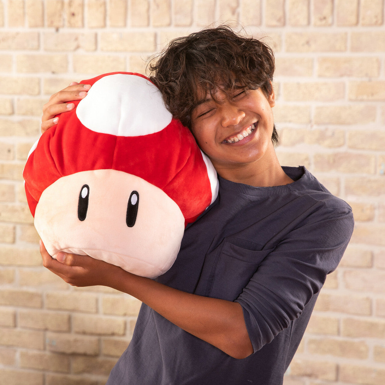Nintendo Mushroom Mega Mocchi- Mocchi-