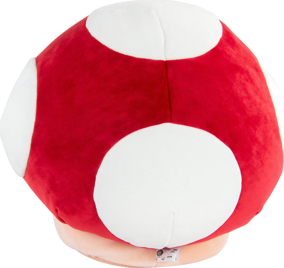 Nintendo Mushroom Mega Mocchi- Mocchi-