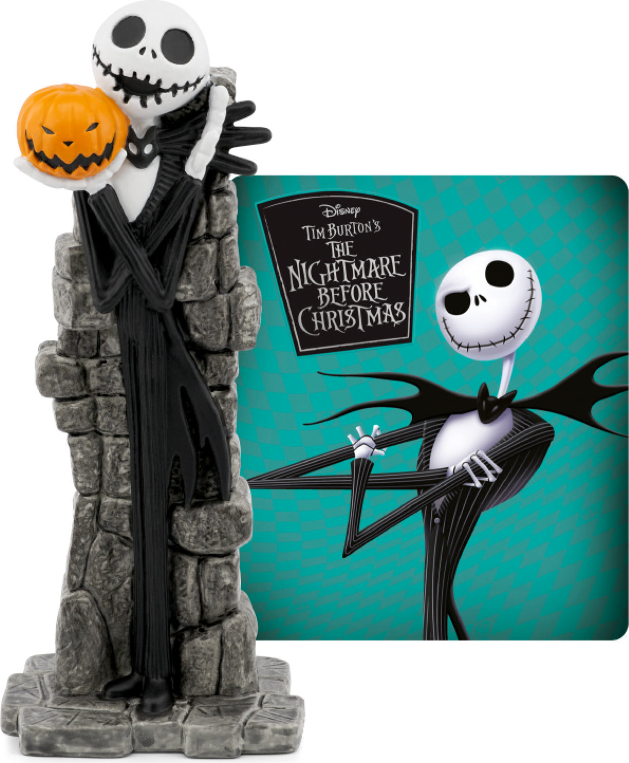 Disney The Nightmare Before Christmas Tonie