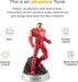 MARVEL Iron Man Tonie