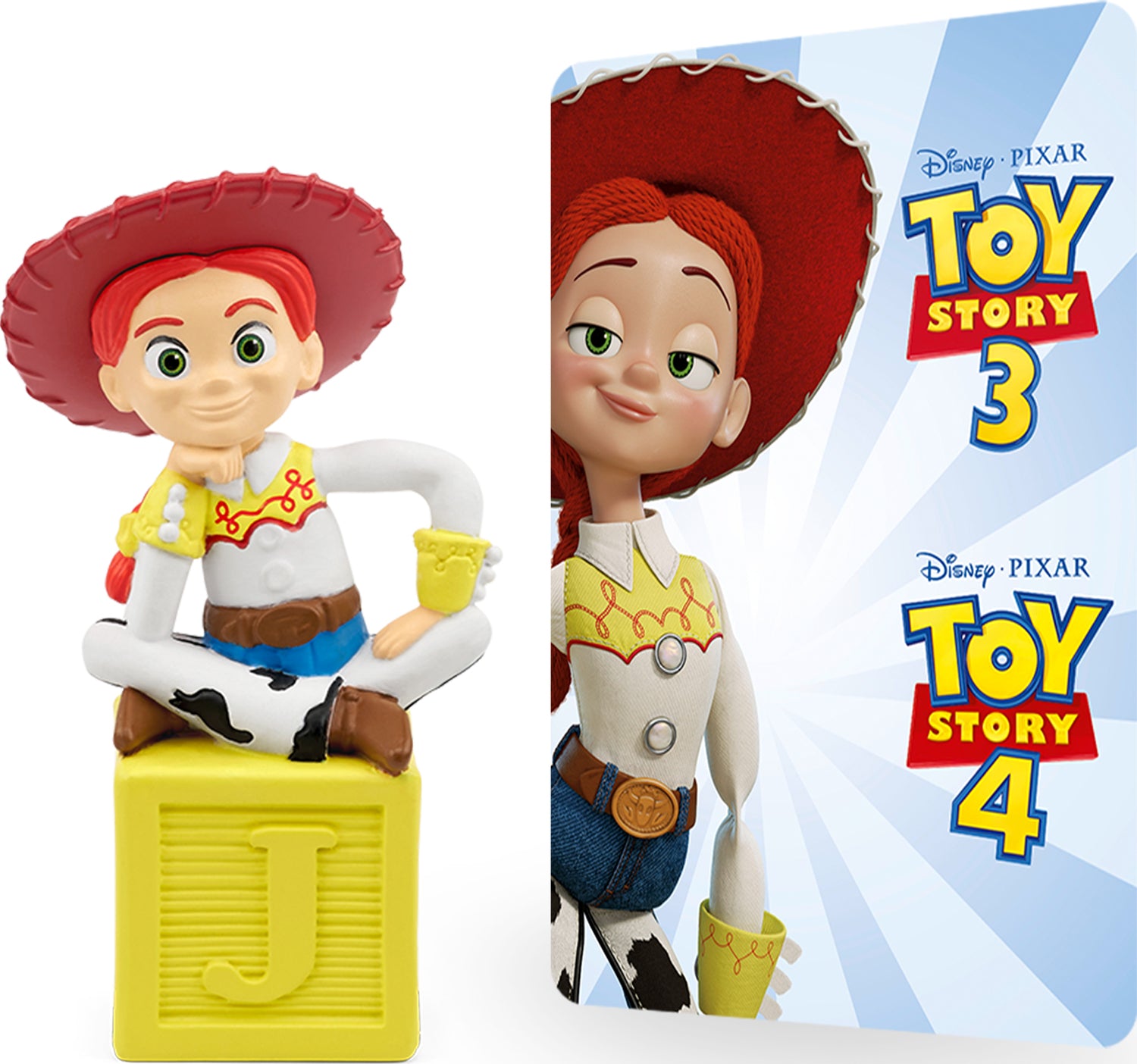 Disney Pixar Jessie Disney Store Disney Toy Story Jessie Exclusive