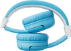 Bluetooth Headphones: Sky Blue