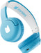 Bluetooth Headphones: Sky Blue