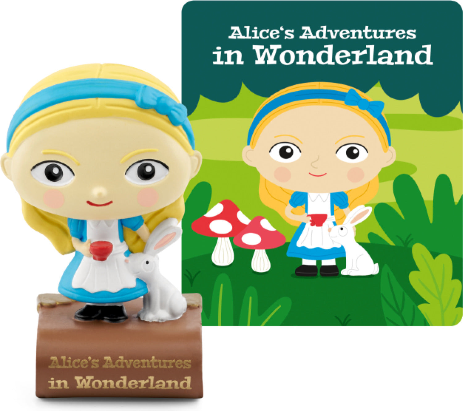 Favorite Classics: Alice's Adventures in Wonderland Tonie