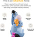 Disney Winnie the Pooh: Eeyore Tonie