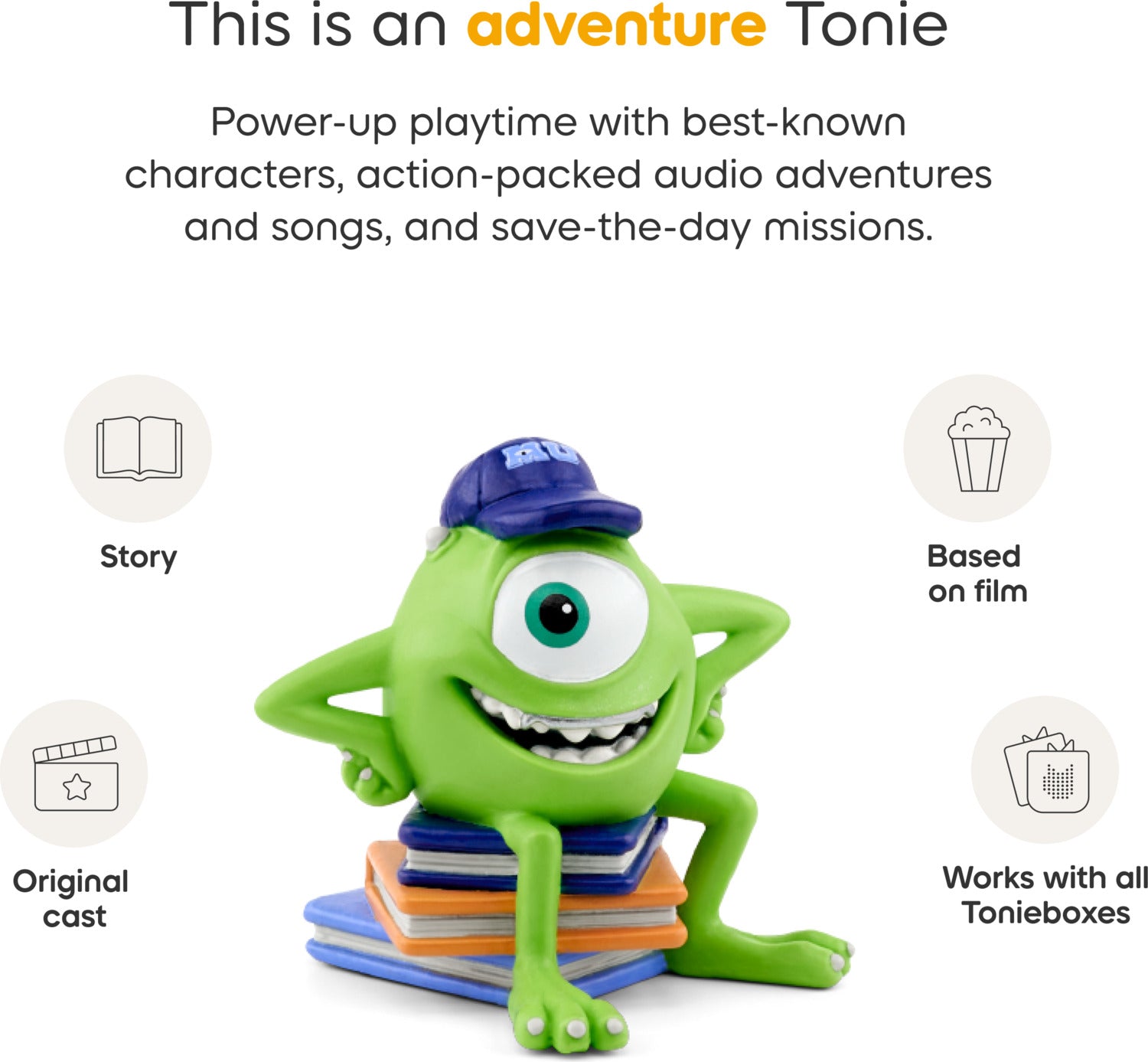 Disney & Pixar Monsters University