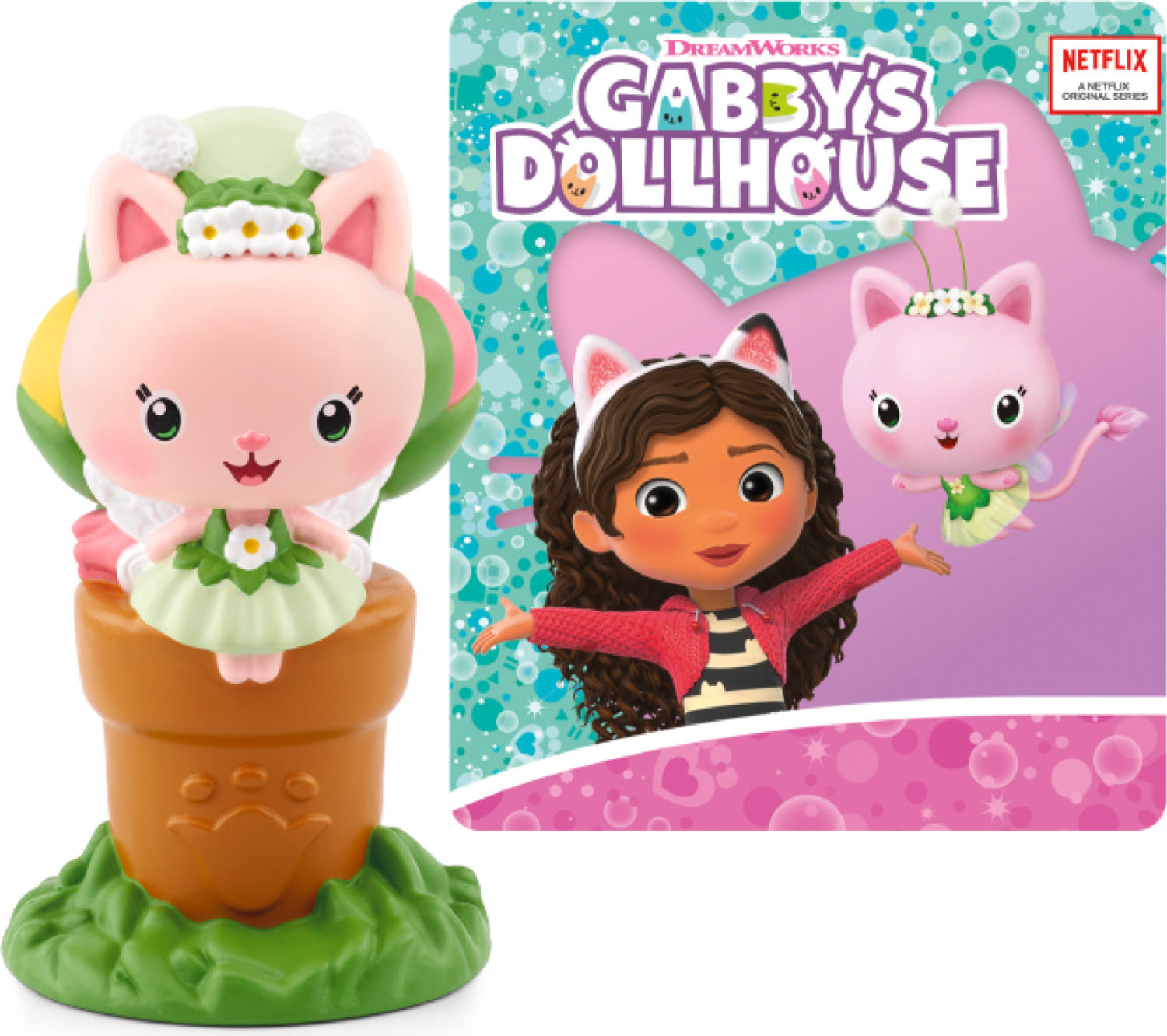 Gabby's Dollhouse: Kitty Fairy