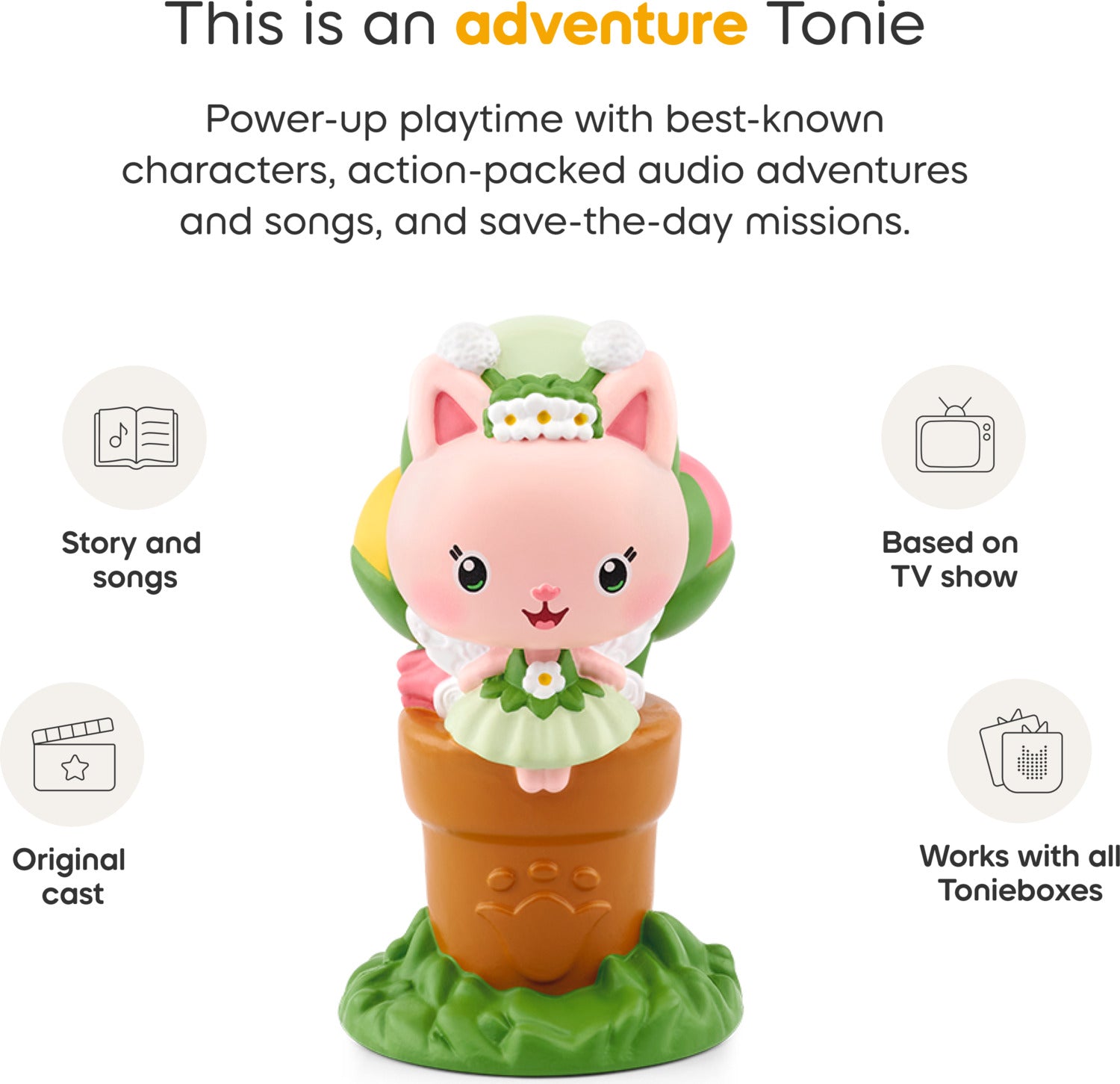 Gabby's Dollhouse: Kitty Fairy