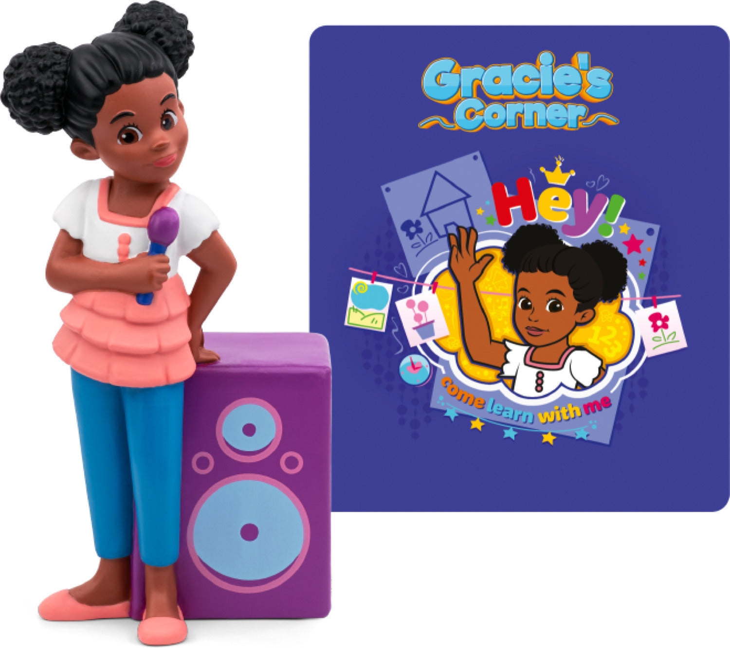 Gracie's Corner Tonie