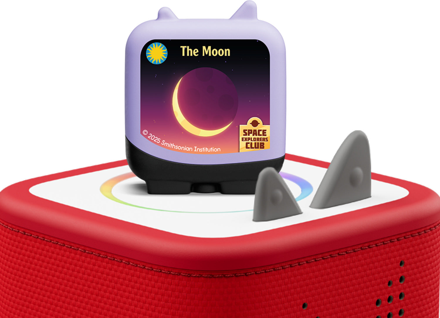 Space Explorers Club Clever Tonies - 4 Pack