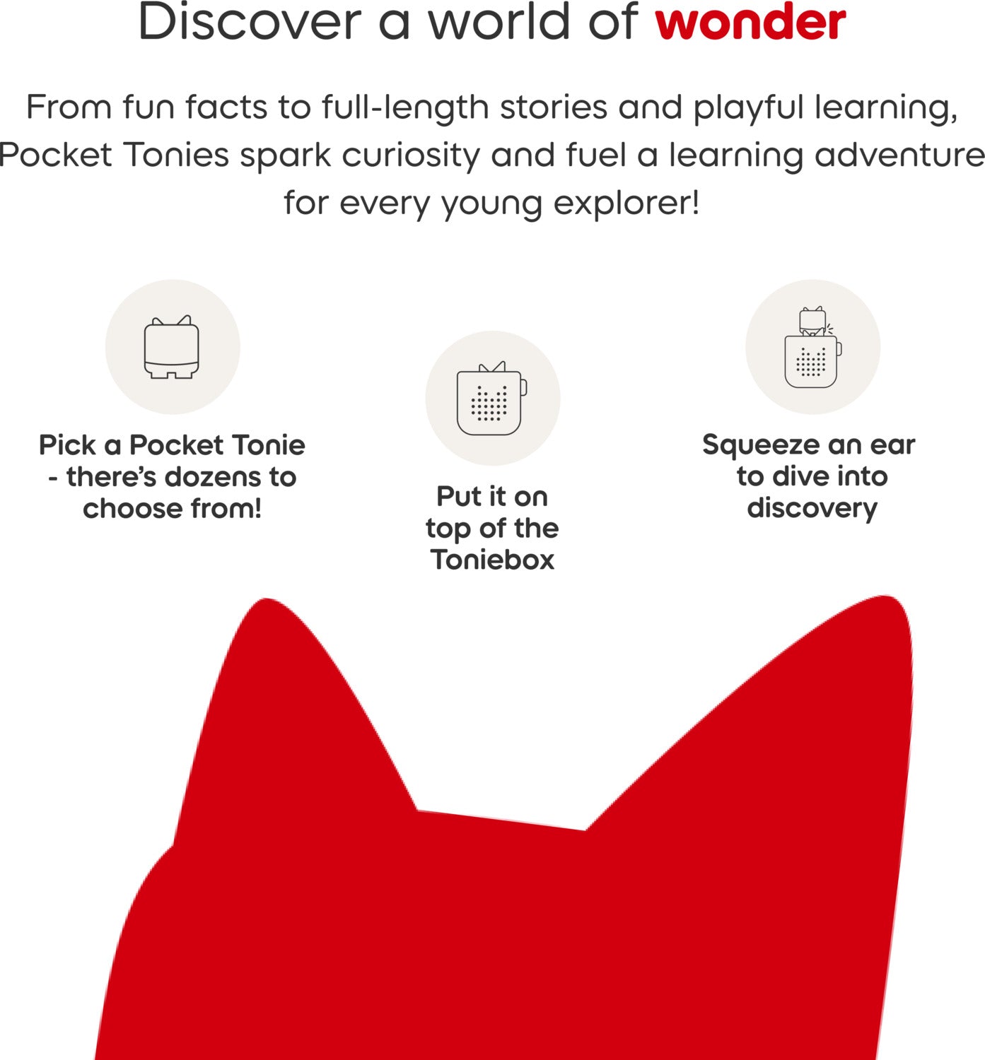 Space Explorers Club Clever Tonies - 4 Pack