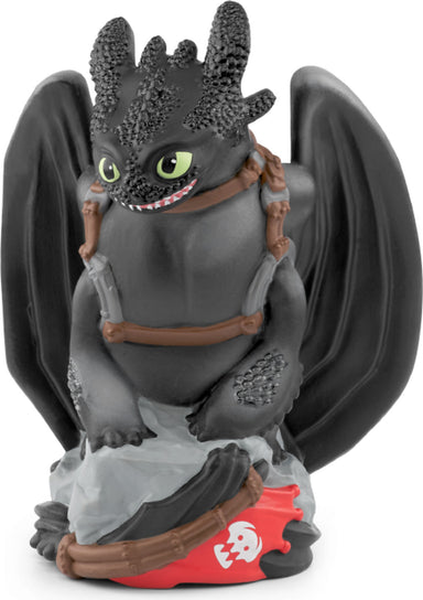 How to Train Your Dragon: Toothless Tonie