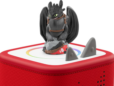 How to Train Your Dragon: Toothless Tonie