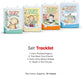 Dory Fantasmagory Audiobook Tonies - 4 Pack