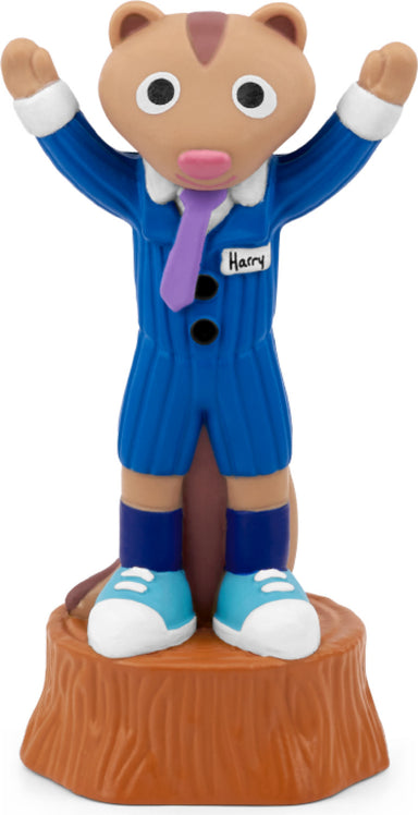 The Laurie Berkner Band: Harry the Chipmunk's Treasure Hunt Tonie
