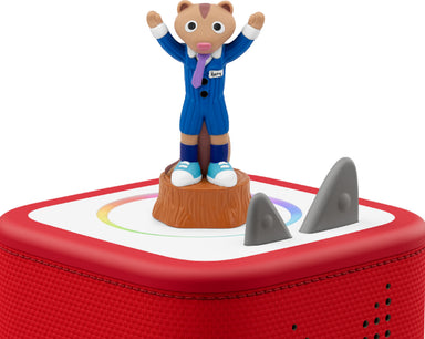 The Laurie Berkner Band: Harry the Chipmunk's Treasure Hunt Tonie
