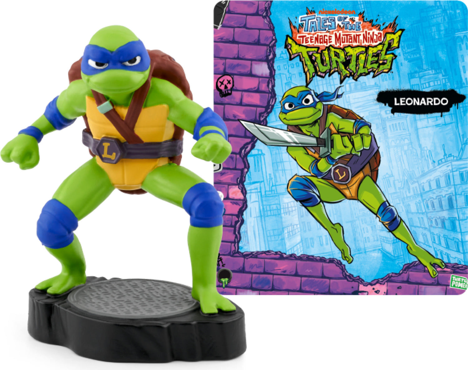 Teenage Mutant Ninja Turtles: Leonardo Tonie