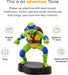 Teenage Mutant Ninja Turtles: Leonardo Tonie