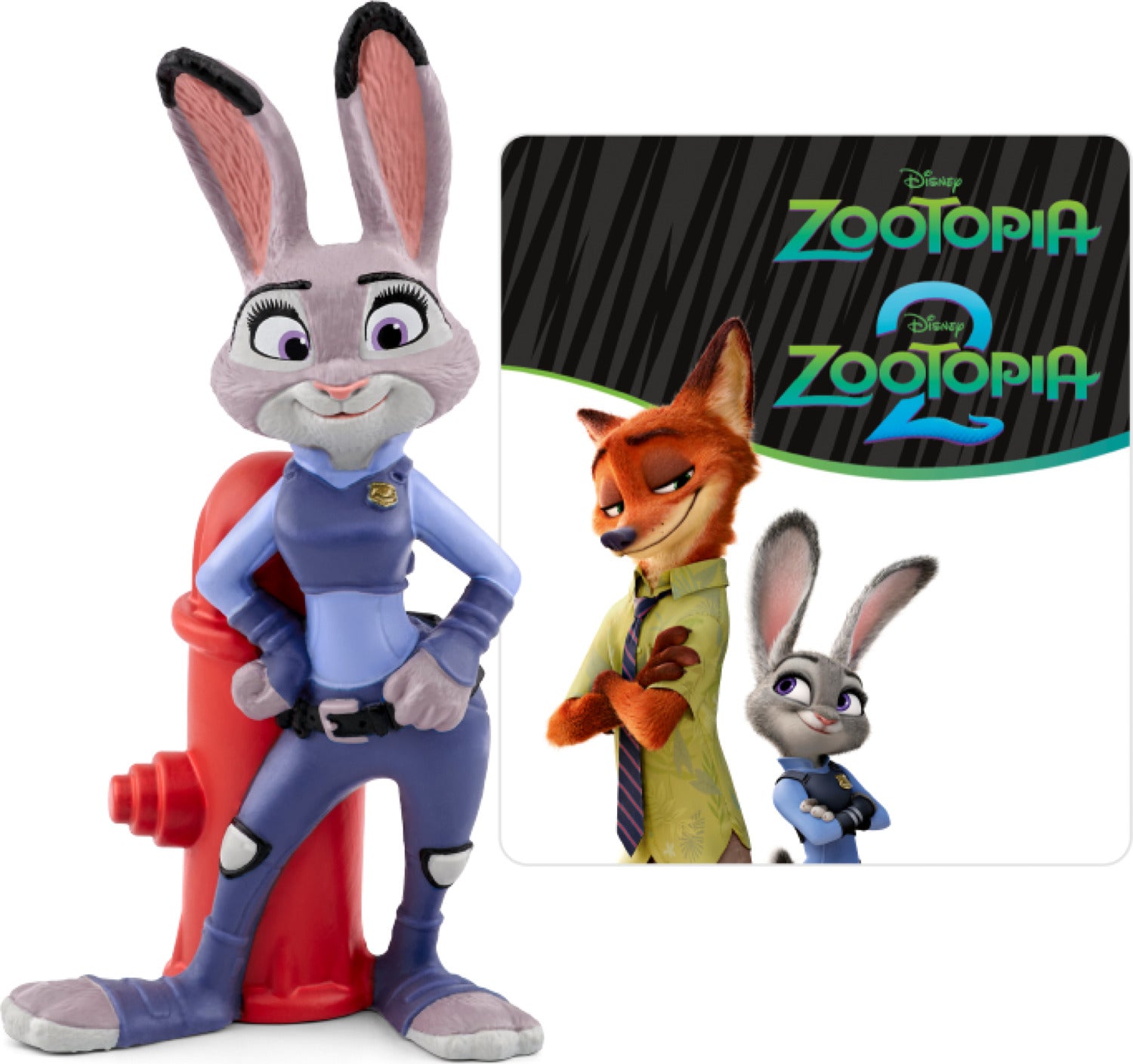 Disney Zootopia Tonie