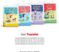 Amelia Bedelia & Friends Audiobook Tonies - 4 Pack