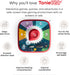 Tonieplay The Quizzles: All About Animals Game