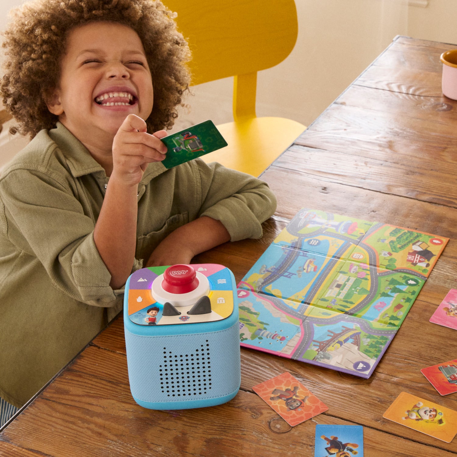 Tonieplay PAW Patrol: Adventure Bay Rescue Heroes Game
