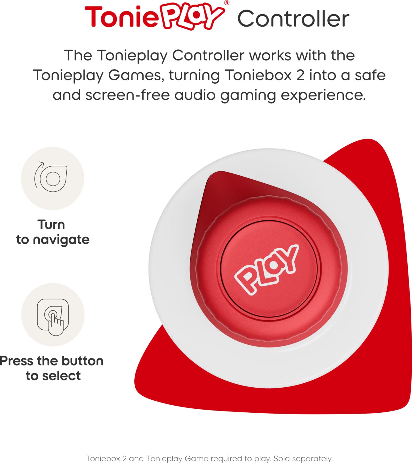 Tonieplay Controller