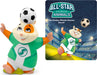 All-Star Animals - The Golden Whistle Games: Soccer Tonie