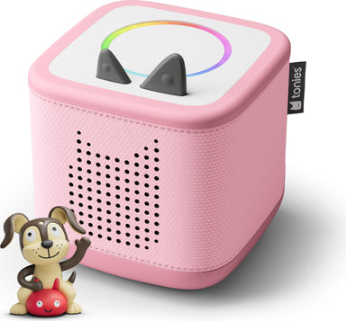 Playtime Puppy Toniebox 2 Starter Set - Cloud Pink