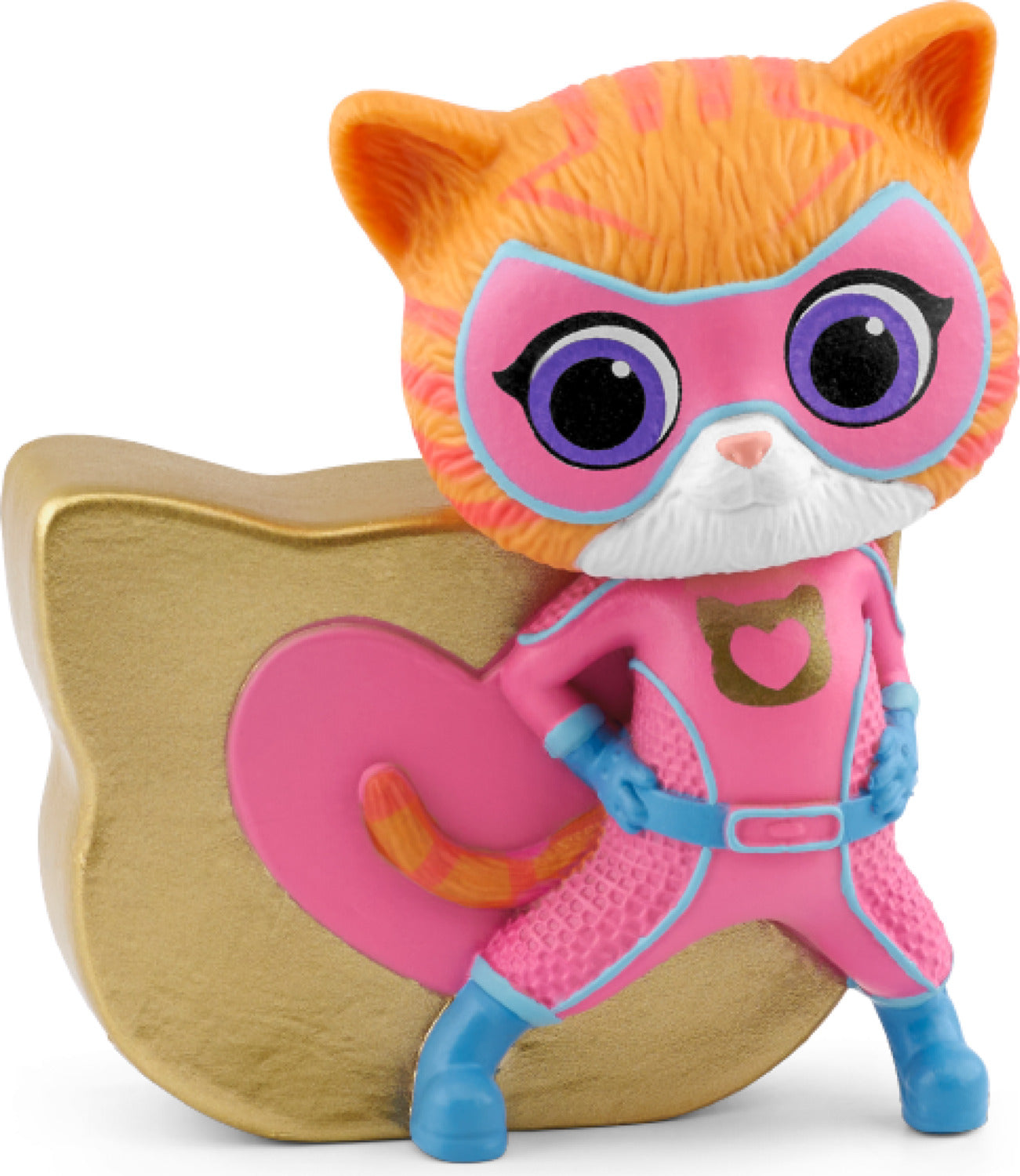 Disney SuperKitties: Ginny Tonie