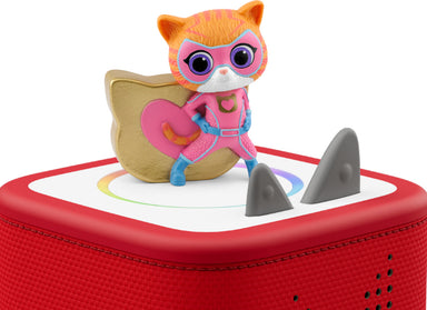 Disney SuperKitties: Ginny Tonie
