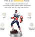 MARVEL Captain America Tonie