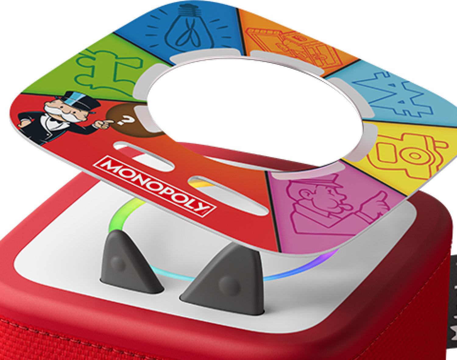 Tonieplay Monopoly Real Estate Rush Game