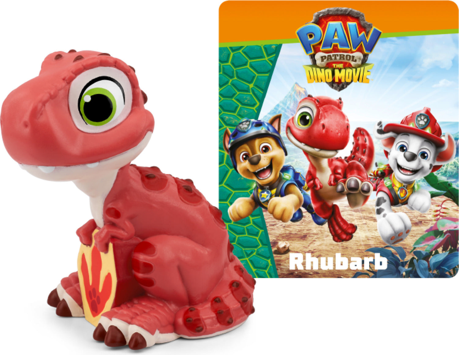 PAW Patrol: The Dino Movie Tonie