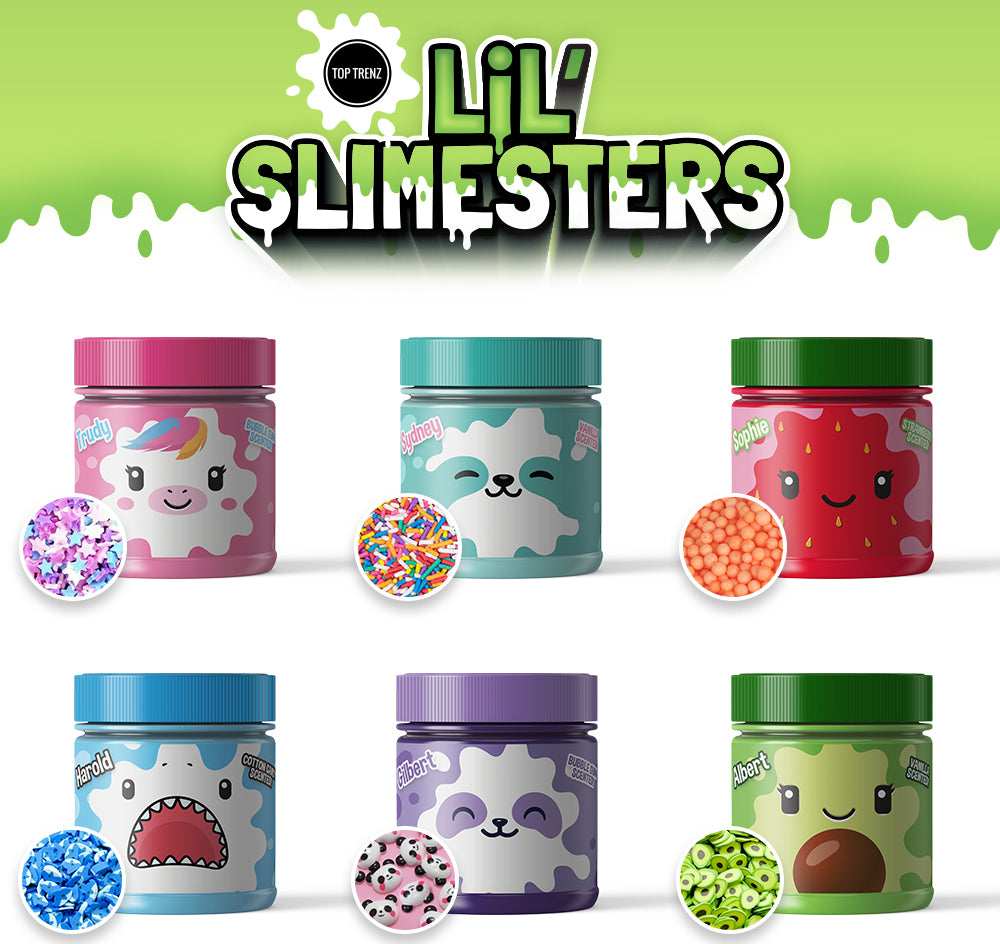 Lil SLIMESTERS (assorted)